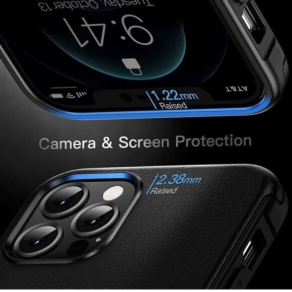 New Casekoo Cell Phone Case IPhone Pro Max 12 - Picture 4 of 6